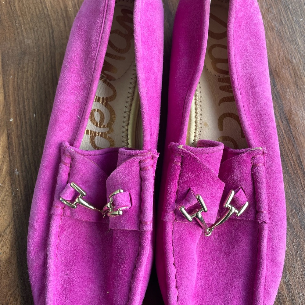 Sam Edelman loafers size 7.5